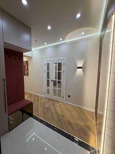 Продажа квартир: 3 комнаты, 98 м², Пишпек Элитка, 11 этаж, Дизайнерский ремонт — 25