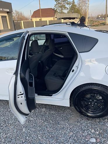 Toyota: Toyota Prius: 2012 г., Вариатор, Гибрид, Хэтчбэк — 21