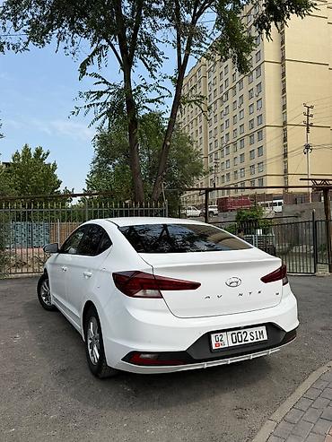 киа аванта: Hyundai Avante: 2020 г., 1.6 л, Автомат, Бензин, Седан — 2