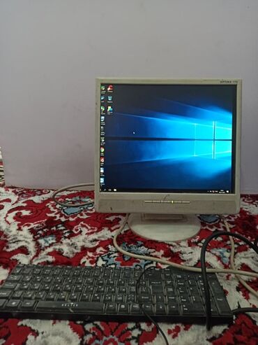 домашный вайфай: Компьютер, Для несложных задач, Intel Pentium, Встроенная видеокарта