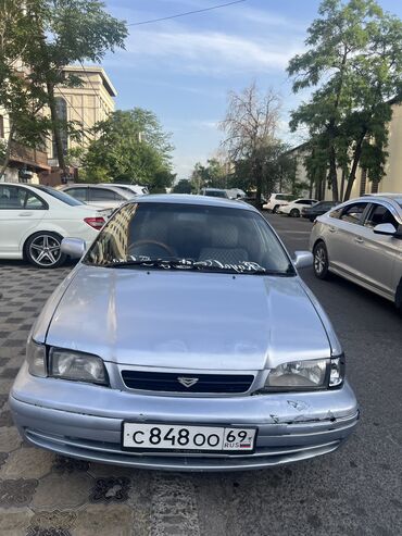 цены на машины в киргизии: Toyota Corsa: 1999 г., 1.5 л, Автомат, Бензин