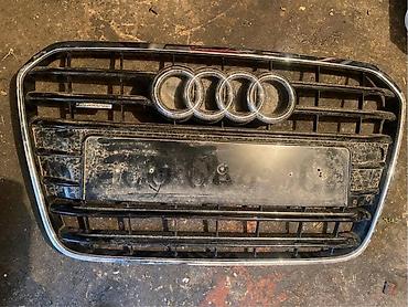 r17 dijagnoza: MASKA ZA AUDI A6 OD 2011. DO 2018. GOD. | Ispravna maska bez — 1
