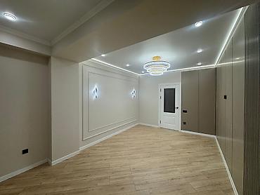 29: 2 комнаты, 64 м², Пишпек Элитка, 10 этаж, Дизайнерский ремонт — 2