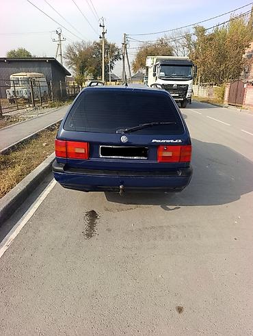 регулятор холостого хода пассат: Volkswagen Passat: 1994 г., Универсал — 3