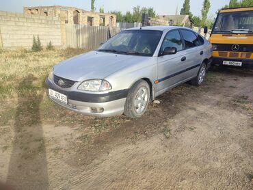 опель фронтера б: Toyota Avensis: 2003 г., 1.8 л, Автоматические, Бензин, Хэтчбэк