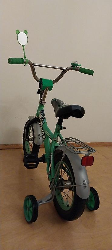 stark velo: Velosiped 12 ölçü. Tam işləkdir. Heç bir xərc tələb etmir. Çox yaxşı — 6