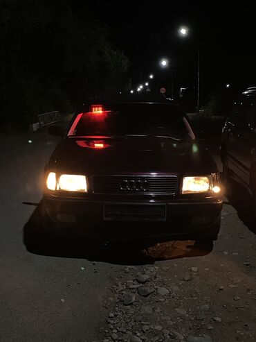матиз машина: Audi S4: 1991 г., 2.8 л, Механика, Бензин, Седан