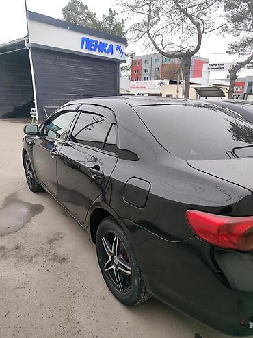 стартер королла: Toyota Corolla: 2007 г., 1.6 л, Механика, Бензин, Седан — 3