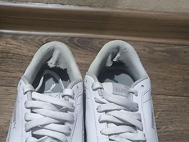 stud 5000: Оригинальные кроссовки Puma ST Runner v2 Full L - Цвет: белый с — 5