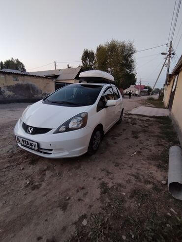 авто кридит бишкек: Honda Fit: 2008 г., 1.5 л, Автомат, Бензин, Хэтчбэк