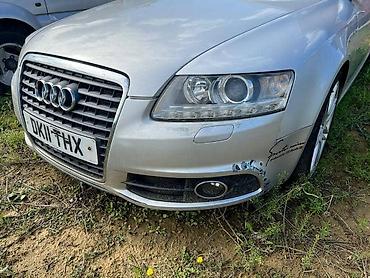 hsr 70: BRANIK ZA AUDI A6 OD 2008. DO 2011. GOD. | Branik za Audi A6 08-11 — 1