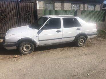 продам авто в бишкек: Volkswagen Jetta: 1991 г., 1.8 л, Механика, Бензин, Седан