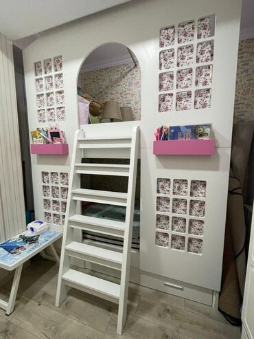 gence mebel qiymetleri: Iki mertebeli kravat 480 azn tecili satilir bir eded matrasi var
