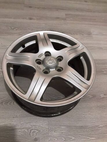 Disklər: İşlənmiş Disk R 16, 5 Boltlu