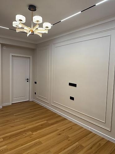 авто салон чехол: 2 комнаты, 80 м², Элитка, 6 этаж, Дизайнерский ремонт — 9