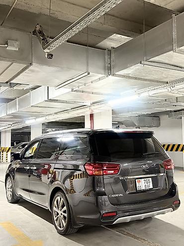 видном: Kia Carnival: 2018 г., 3.3 л, Автомат, Бензин, Минивэн — 6