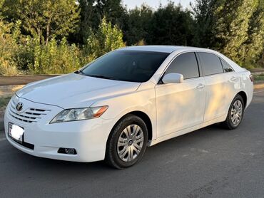 машины тико: Toyota Camry: 2006 г., 2.4 л, Автомат, Бензин, Седан