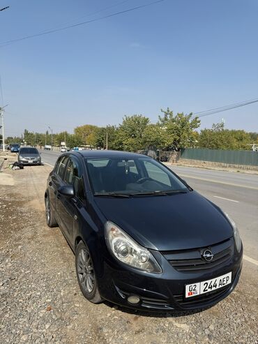 коробка опель вектра б: Opel Corsa: 2008 г., 1.4 л, Механика, Бензин, Хетчбек