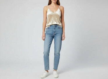 bluzki na jedno ramię zara: Zara, Top damski, rozmiar S