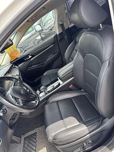 симорка 07: Kia K7: 2021 г., 2.4 л, Автомат, Гибрид, Седан — 9