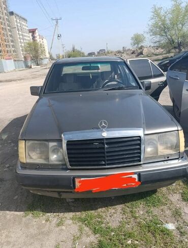 мерседес с 180 в оше: Mercedes-Benz W124: 1985 г., 2.3 л, Механика, Бензин, Седан
