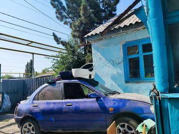 электромобиль в рассрочку в бишкеке: Mazda 121: 1994 г., 1.6 л, Механика, Бензин, Седан