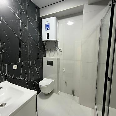 60: 2 комнаты, 60 м², Ак-Кеме Элитка, 9 этаж, Евроремонт — 6