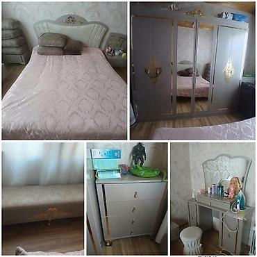 İkinəfərlik çarpayı, Dolab, Termo, Tumba, İşlənmiş