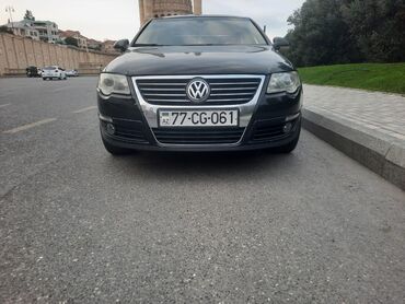 Volkswagen: Volkswagen Passat: 1.8 l | 2008 il Sedan