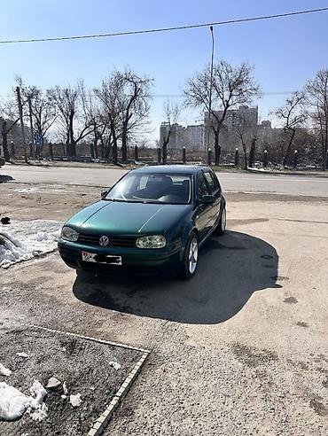 Volkswagen: Volkswagen Golf: 2003 г., 1.8 л, Автомат, Бензин, Хэтчбэк — 6