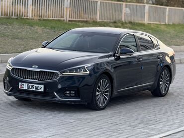 Kia: Kia K7: 2018 г., 2.4 л, Автомат, Гибрид, Седан