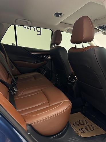 Subaru: Subaru Outback: 2020 г., 2.5 л, Автомат, Бензин, Кроссовер — 11