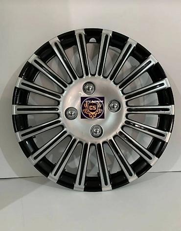 Kolpaklar: Yeni Kolpak Nissan R 14 — 7