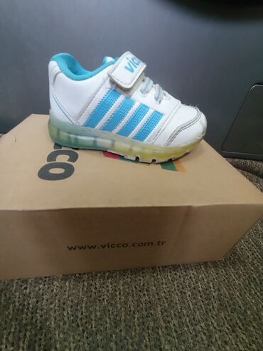 детская обувь 2 года: Krossovka, Oğlan üçün, 22 lalafo.az -da детская обувь 2 года: Krossovka, Oğlan üçün, 22