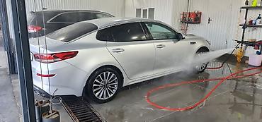 Kia: Kia K5: 2019 г., 2 л, Автомат, Газ, Седан — 27
