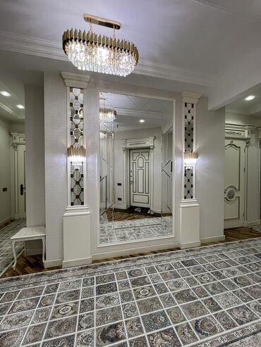 асанбай дом: 5 и более комнат, 212 м², Элитка, 10 этаж, Евроремонт