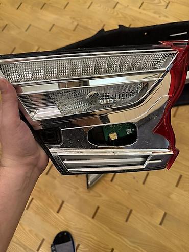 audi oluxana: Honda Accord, 2020 il, İşlənmiş — 6