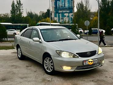 европеец европы: Toyota Camry: 2004 г., 2.4 л, Автомат, Бензин, Седан — 3