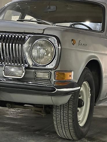 ваз бишкек: ГАЗ 24 Volga: 1982 г., 2.5 л, Механика, Бензин, Седан — 4