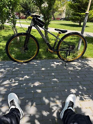 masin velosiped: 29 alminum rama — 3