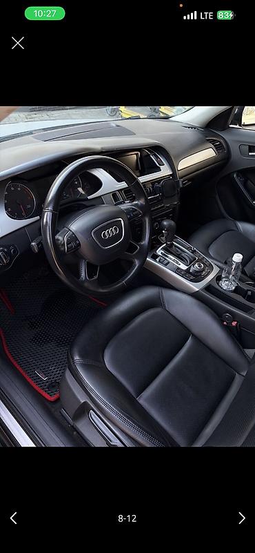 сафа ауди с4: Audi S4: 2008 г., 1.8 л, Вариатор, Бензин, Седан — 5