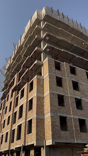 квартира без хозяина ак орго: 2 комнаты, 58 м², Ак-Орго ж/м Элитка, 7 этаж, ПСО (под самоотделку) — 6