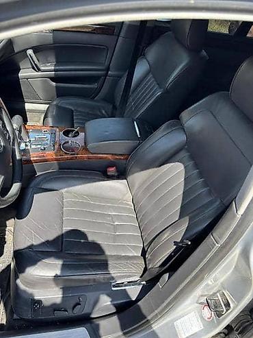 opruge ruma: SEDISTA ZA VOLKSWAGEN PHAETON OD 2003. DO 2020. GOD. | *SERVIS I — 3