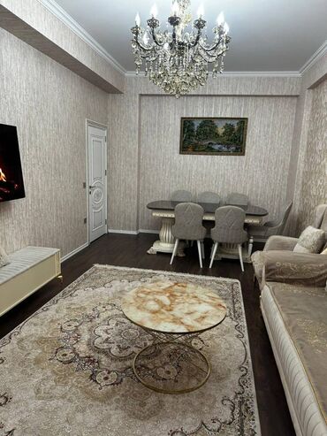 Uzunmüddətli kirayə mənzillər: Yeni Günəşli, D massivi, xəzər inşaat 2 də,16 mərtəbəli binanın 8 ci — 1