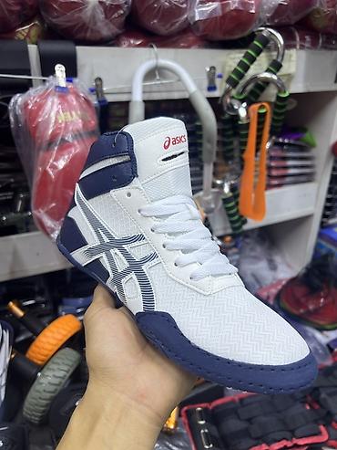 берц: Мужские кроссовки, 35, 36, 37, Asics, Новый, цвет - Черный, Бесплатная доставка, Платная доставка, Самовывоз — 2