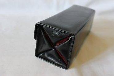 Kutije za odlaganje: STARA KOŽNA TORBICA, RETKO | Veoma lepa stara kožna torbica — 12