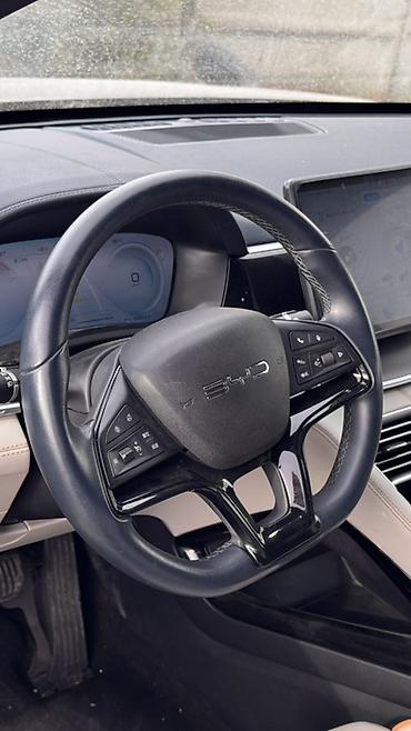 byd e9 1: BYD Song Plus: 2024 г., 1.5 л, Вариатор, Гибрид, Кроссовер — 8
