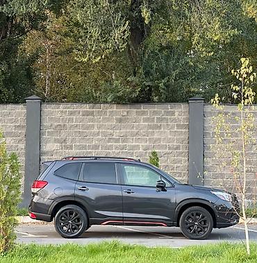 d 110: Subaru Forester: 2019 г., 2.5 л, Вариатор, Бензин, Кроссовер — 4