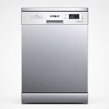 Elektronika: Qabyuyan Eurolux EU-DW9218B60GS Bütün kateqoriyalar • Ev və bağ üçün — 1
