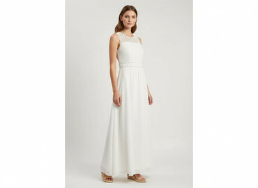 sukienka na jedno ramię zalando: Laura Scott, Sukienka damska, rozmiar S w lalafo.pl sukienka na jedno ramię zalando: Laura Scott, Sukienka damska, rozmiar S